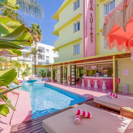 Tropicana Ibiza Suites - Adults Only-2