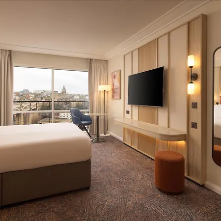 Hilton Newcastle Tyne Bridge-2