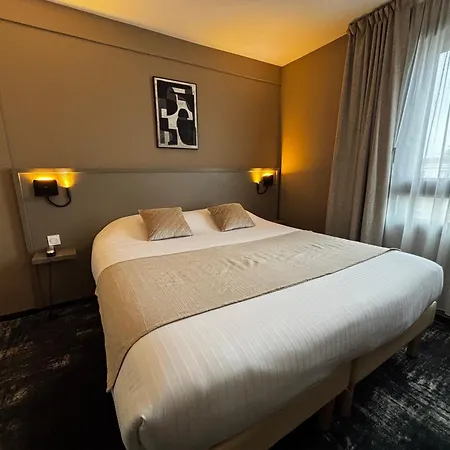 Hôtel Le Valois, Cognac Centre-3
