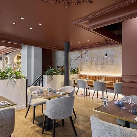 Hilton Paris Opera-3