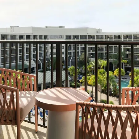 Sheraton Orlando Lake Buena Vista Resort - Newly Renovated!-2