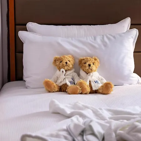 Hilton London Kensington Hotel-2