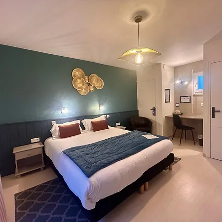 BRIT HOTEL CONFORT Lannion vers Perros-Guirec-3