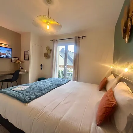 BRIT HOTEL CONFORT Lannion vers Perros-Guirec-2