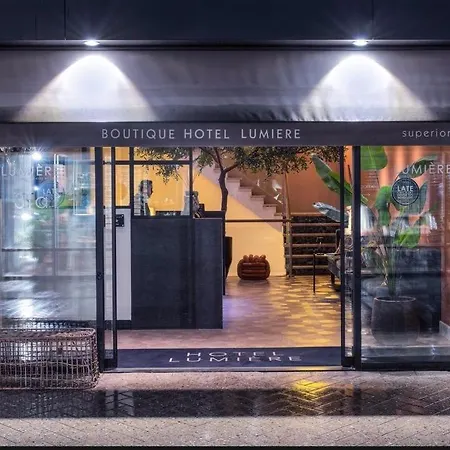 Boutique Hotel Lumiere-3