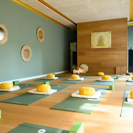 The Green Rostock Apartment Hotel-2