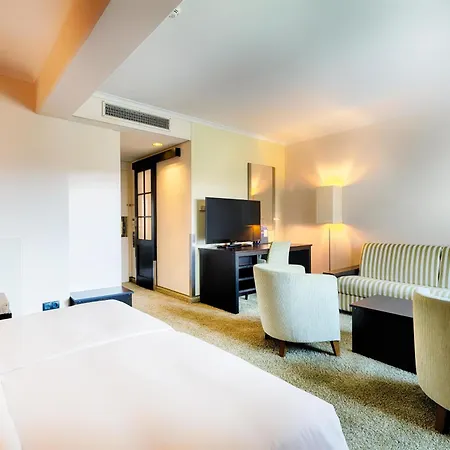 Radisson Blu Senator Hotel, Luebeck-2