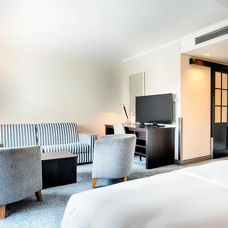 Radisson Blu Senator Hotel, Luebeck-3