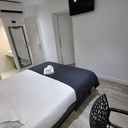Brit Hotel Confort Manosque Cadarache-3