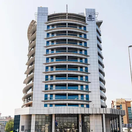 Doubletree By Hilton Dubai Port Saeed-3