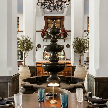 The St. Anthony, A Luxury Collection Hotel, San Antonio-3