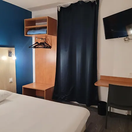 The Originals City, Hôtel Novella, Nantes Centre Gare-2