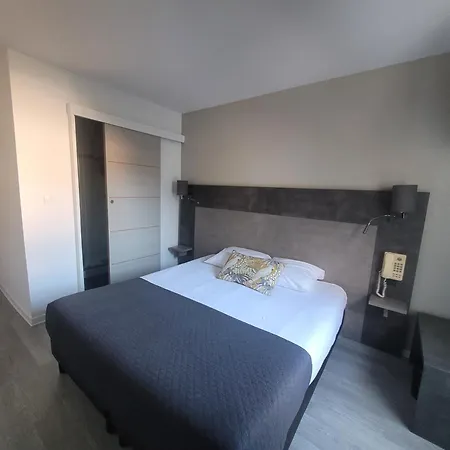 The Originals City, Hôtel Novella, Nantes Centre Gare-3
