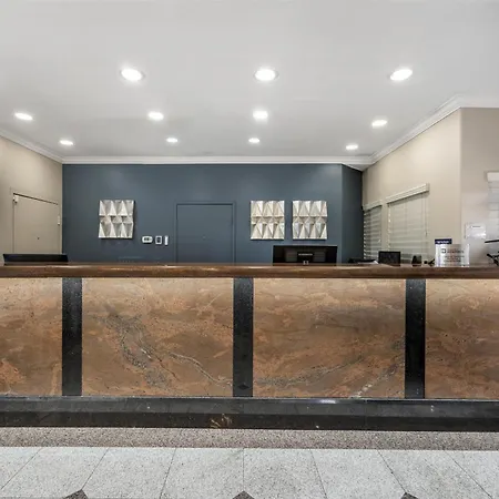 Best Western Airpark Hotel - Lax Airport La Stadium-3