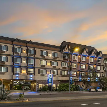 Best Western Airpark Hotel - Lax Airport La Stadium-2