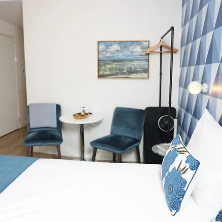 Hotel Steeds aan Zee-2