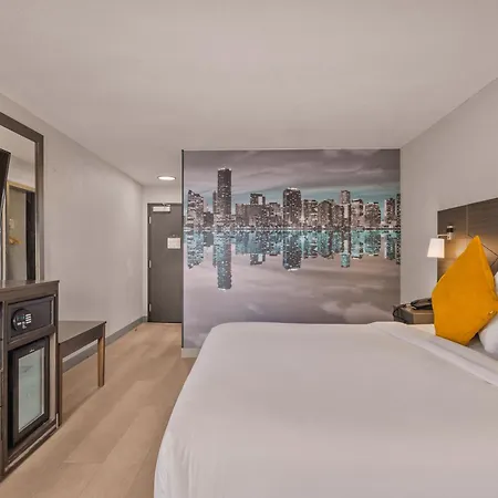 B&B Hotel Miami Airport-2