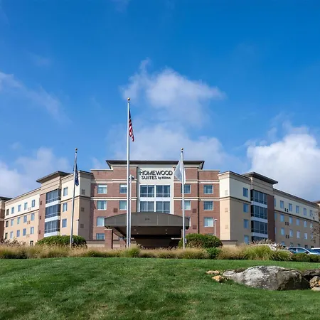 Homewood Suites By Hilton Pittsburgh-Southpointe-3