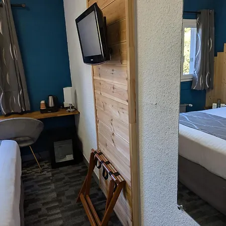 Logis Hotel Eden Lac-3