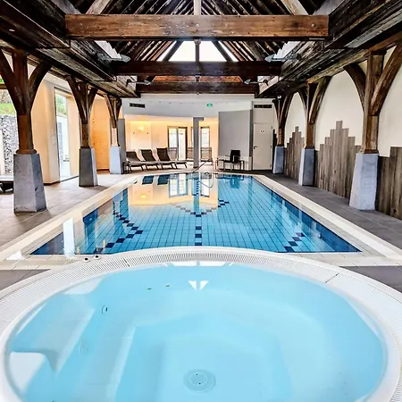 Logis Hotel Le Parc&Spa-3