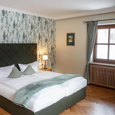 Hotel Bachmair Alpina-3