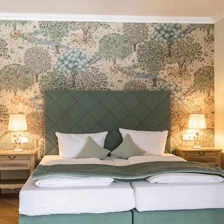 Hotel Bachmair Alpina-2