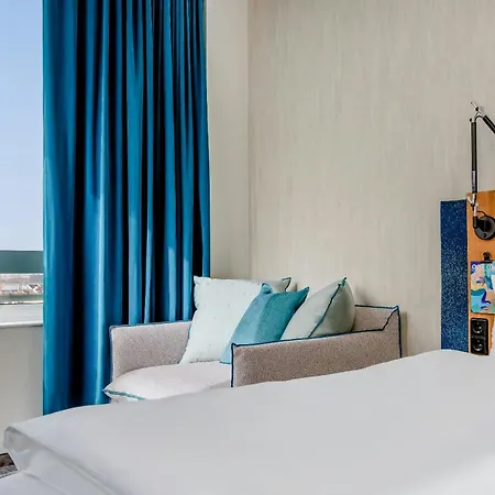 Motel One München-Campus-2