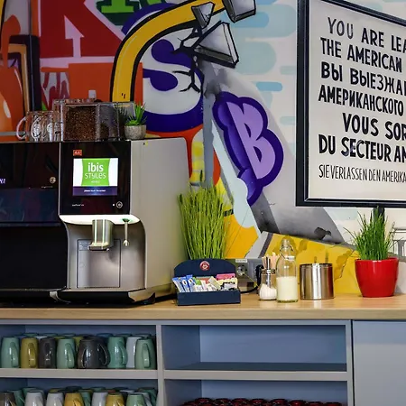 ibis Styles Hotel Berlin Mitte-2