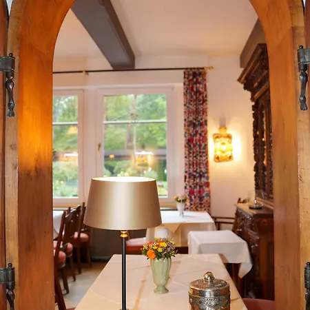 Heidehotel Waldhütte-2