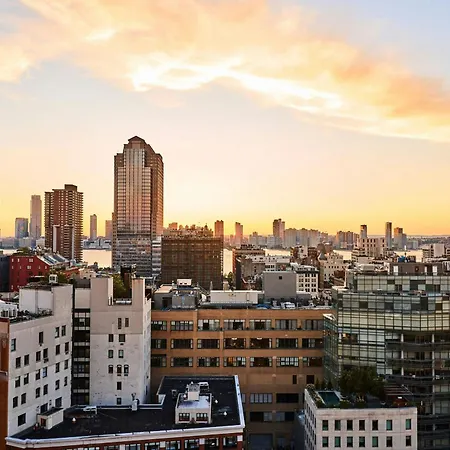 Sheraton Tribeca New York Hotel-2