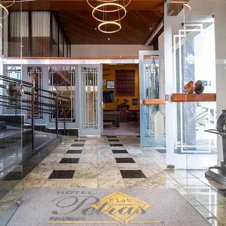 Hotel Flat Petras Residence-3