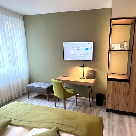 Atrium Hotel Krüger-3