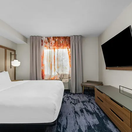 Fairfield Inn & Suites Billings-3