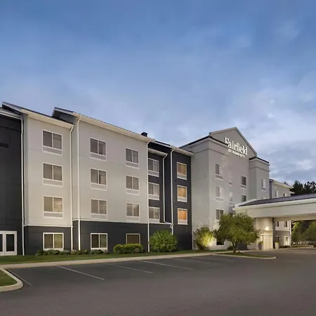 Fairfield Inn & Suites Lake City-3