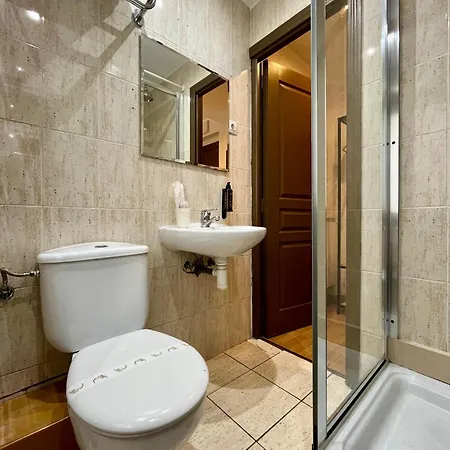Hotel Niu A 50 M Del Funicamp-3