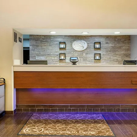 Comfort Suites Dover University Area-2