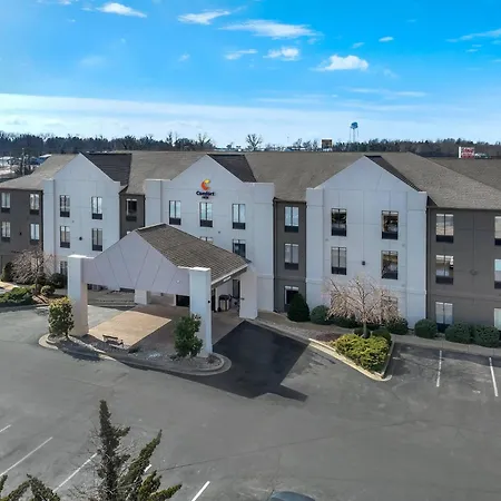 Comfort Inn Sullivan-2