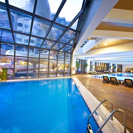Limak Lara Deluxe Hotel & Resort Antalya-2