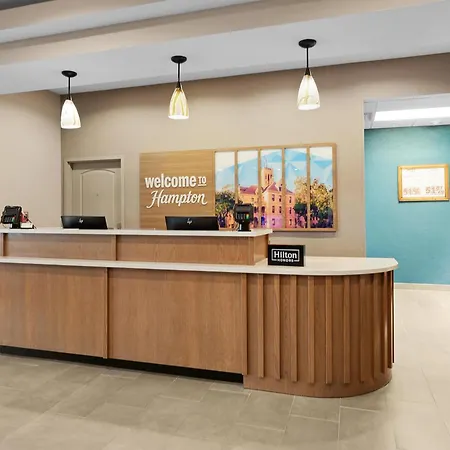 Hampton Inn & Suites New Braunfels-3