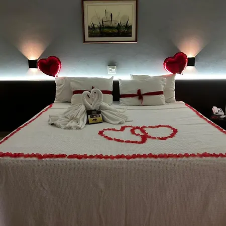 IPÊ PARK Convention Hotel-3