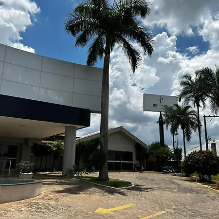 IPÊ PARK Convention Hotel-2