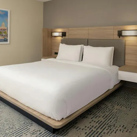 Springhill Suites By Marriott New Orleans Warehouse Arts District-2