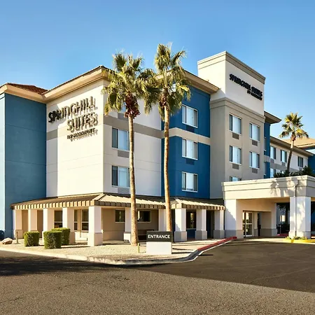 Springhill Suites Phoenix Glendale/Peoria-2