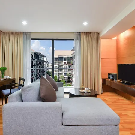 Amanta Hotel & Residence Ratchada-3