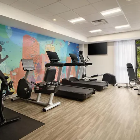 Hyatt Place Tampa Airport/Westshore-3