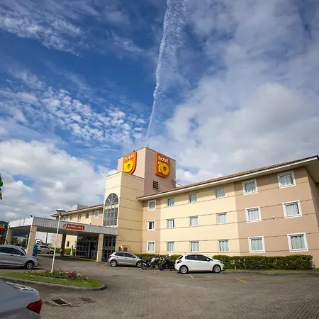 Hotel 10 Itajai/Navegantes-2
