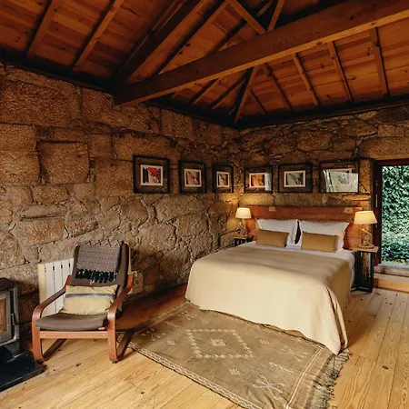 Casa Agricola Da Levada Eco Village-2