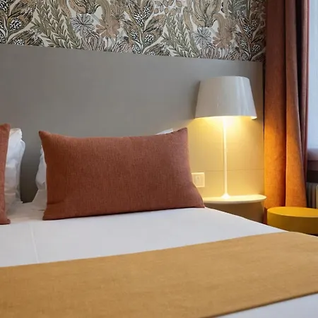 Parici Hôtel Boulogne Billancourt-3