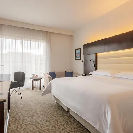 Sheraton Bogotá Hotel-3