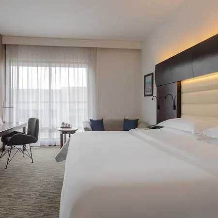 Sheraton Bogotá Hotel-2